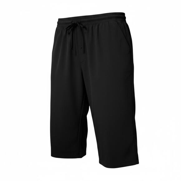 ZELOS Pants - Zelos capri drawstring sports workout pants